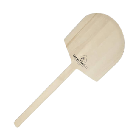Large Wooden Pizza Peel